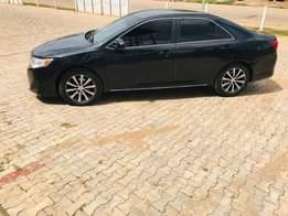 A picture of BELGIUM GRADE 2014 MODEL TOYOTA CAMRY LE Untampered engine Untampered