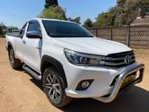 used toyota hilux