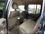 A picture of Nissan Pathfinder Jeep everything is working perfectly well only front