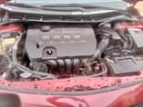 A picture of Toyota Corolla 2009