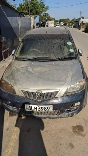 used mazda demio