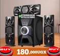 A picture of Get The Latest 3.1CH Powerful Bass Woofers