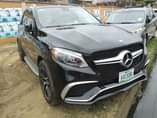 A picture of 2012 model upgraded to 016 GLE350 a year use Location