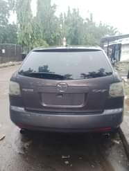 A picture of 2009 Mazda CX 9 1mouth use with 2 2 turbo