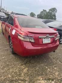 A picture of Toyota camry 2008