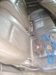 A picture of Honda pilot 2005 Model Engine gear and AC perfect 3