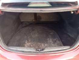 A picture of 2013 MODEL HYUNDAI ELANTRA Engine very silent Gear super sharp