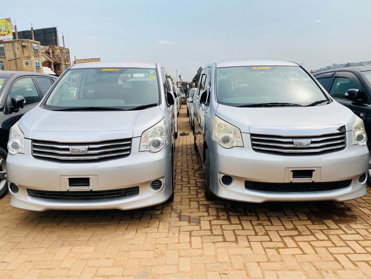 used toyota noah
