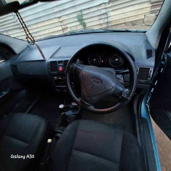 hyundai getz