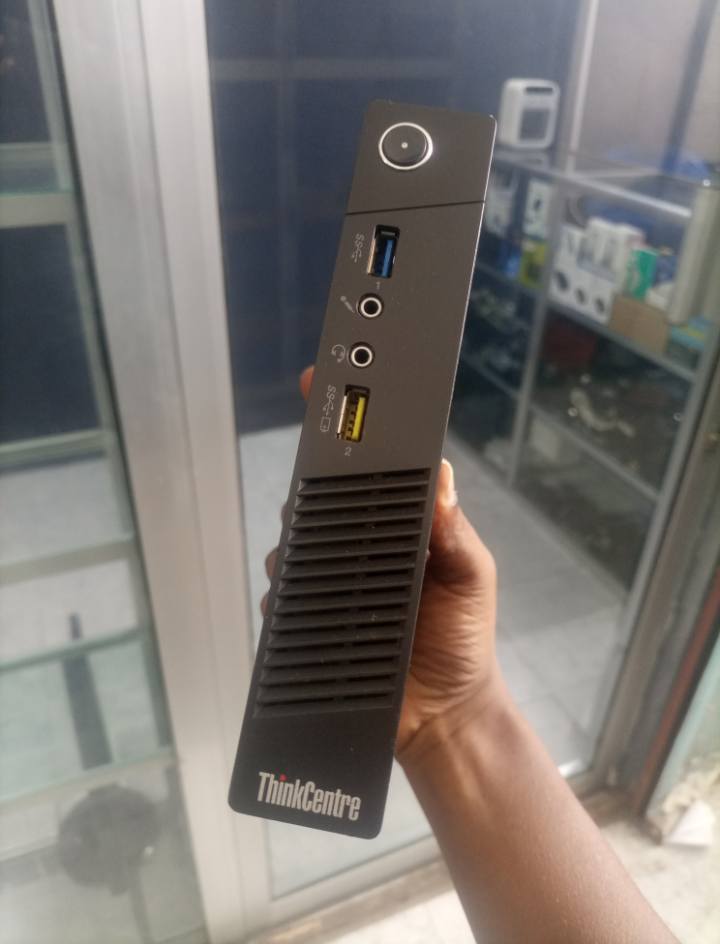 A picture of Lenovo thinkcentre