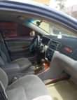 A picture of Deal for dealers Toyota Corolla 05 first body with tapping