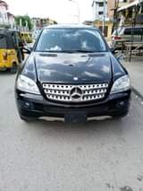 A picture of Tokumbo Ml500 2008 model Complete catalyst No rust Sound engine
