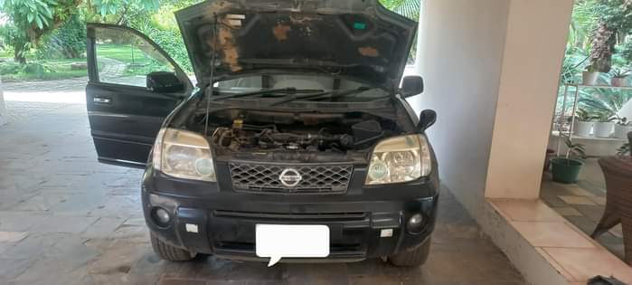 used nissan xtrail