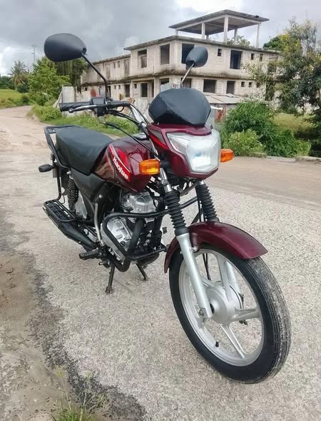 A picture of Calling and WhatsApp 0675457357 HAOJUE EXPRESS CC 150 FULL DOCUMENTS