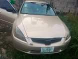 A picture of 2 units of Honda accord 2005 for sale Both are
