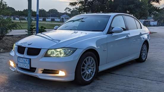 A picture of BMW 3SERIES 18.5MIL 0655422289