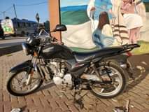 A picture of HAOJUE DM CC 125 MASHINE HAIJAGUSWA POPOTE PIKIPIKI IMETUNZWA VIZURI