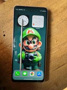 A picture of Motorola G Stylus 2022 128GB 6GB WhatsApp 250726184523