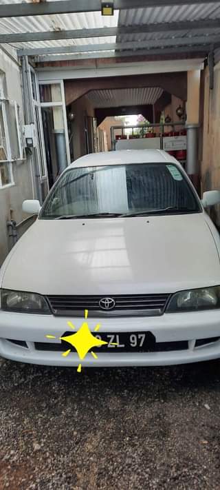 used toyota corolla