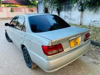 A picture of TOYOTA CARINA TI