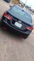 A picture of Hydai Elantra
