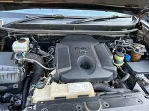 A picture of Kawesi diesel auto 2015 The car is in excellent condition