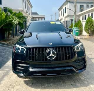 A picture of 2021 Mercedes Benz GLE 53 AMG In mint condition price