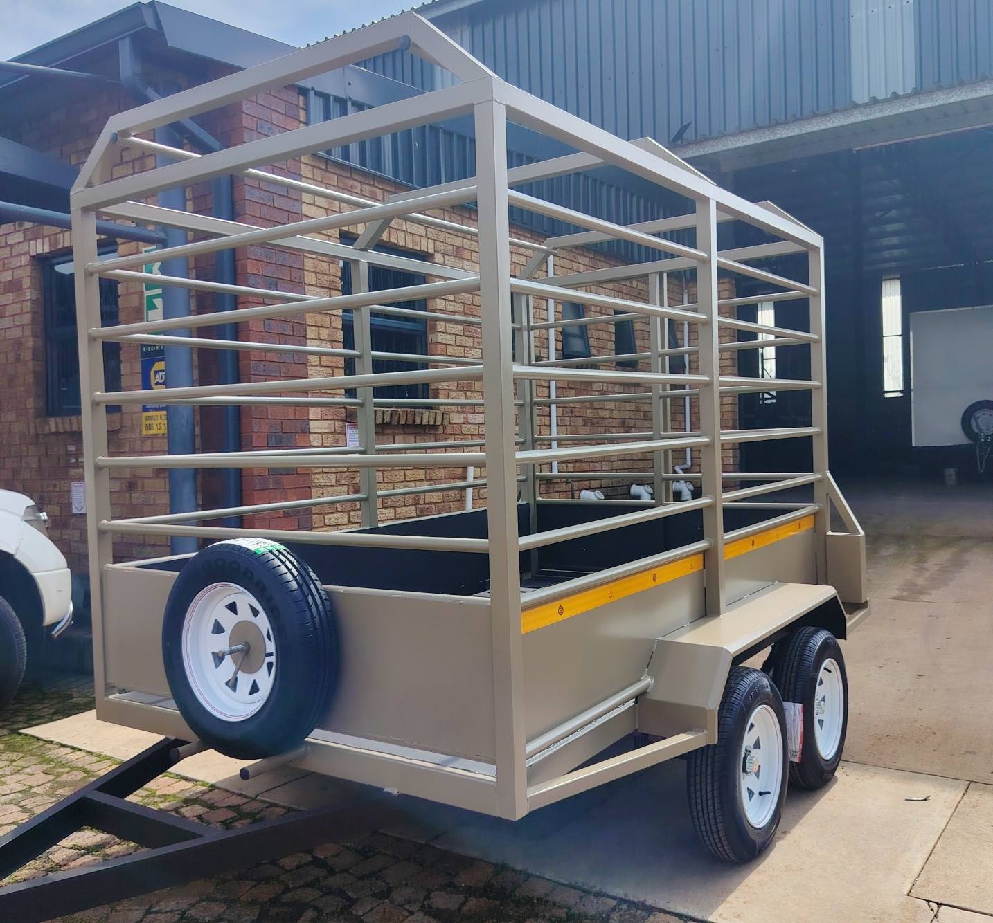 cattle trailers