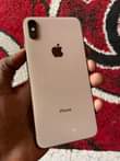 A picture of iphone Xs Max