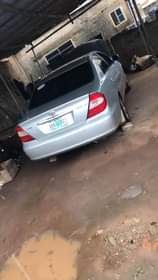 A picture of Toyota Camry 2004