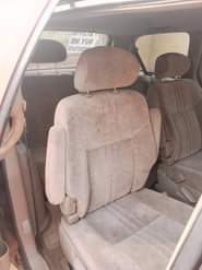 A picture of First body sienna 1 650K last last Everything working perfectly