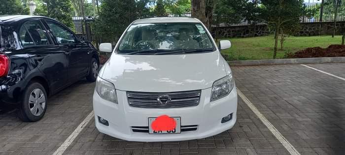 used toyota axio