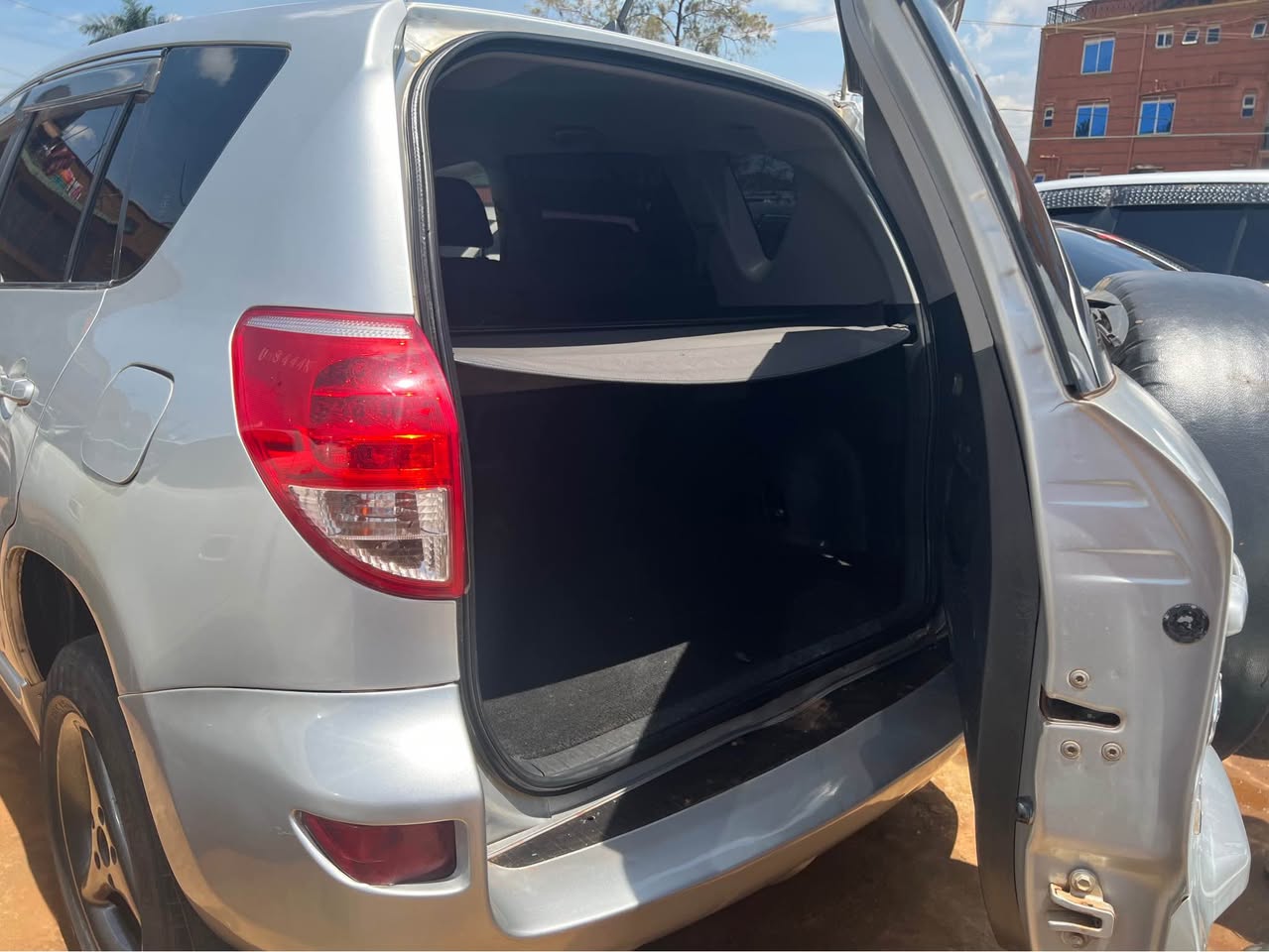 A picture of RAV4