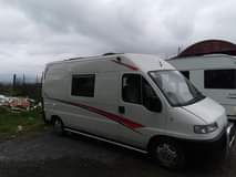 campervans for sale uk