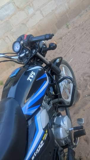 A picture of TVS125