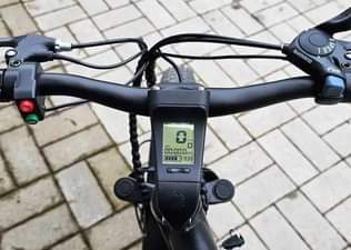 A picture of Electric bike