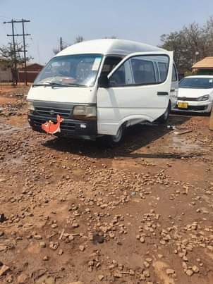 used toyota hiace
