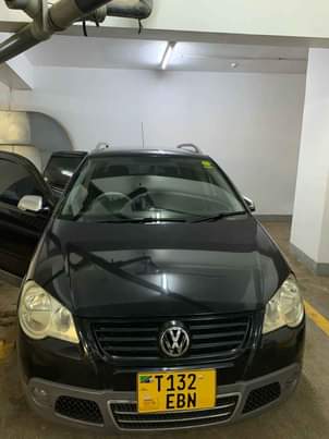 A picture of VW Cross Plolo
