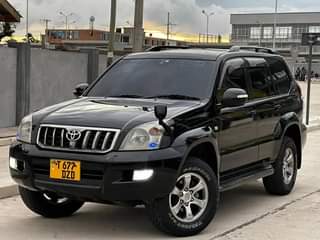 A picture of TOYOTA PRADO TX DZ 56M