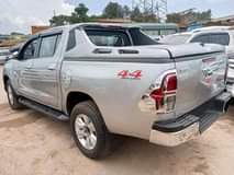 A picture of TOYOTA HILLUX 2017 MODEL AUTOMATIC