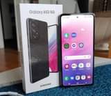 A picture of SAMSUNG A53 FULLBOX