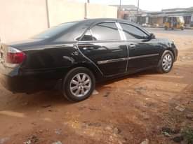 A picture of Toyota Camry 06 big daddy V6 engine