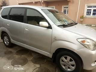 A picture of Avanza