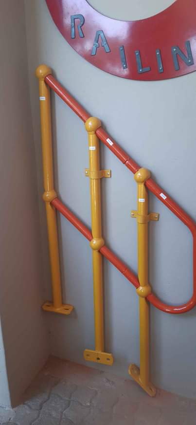 A picture of We do aluminium and stainless