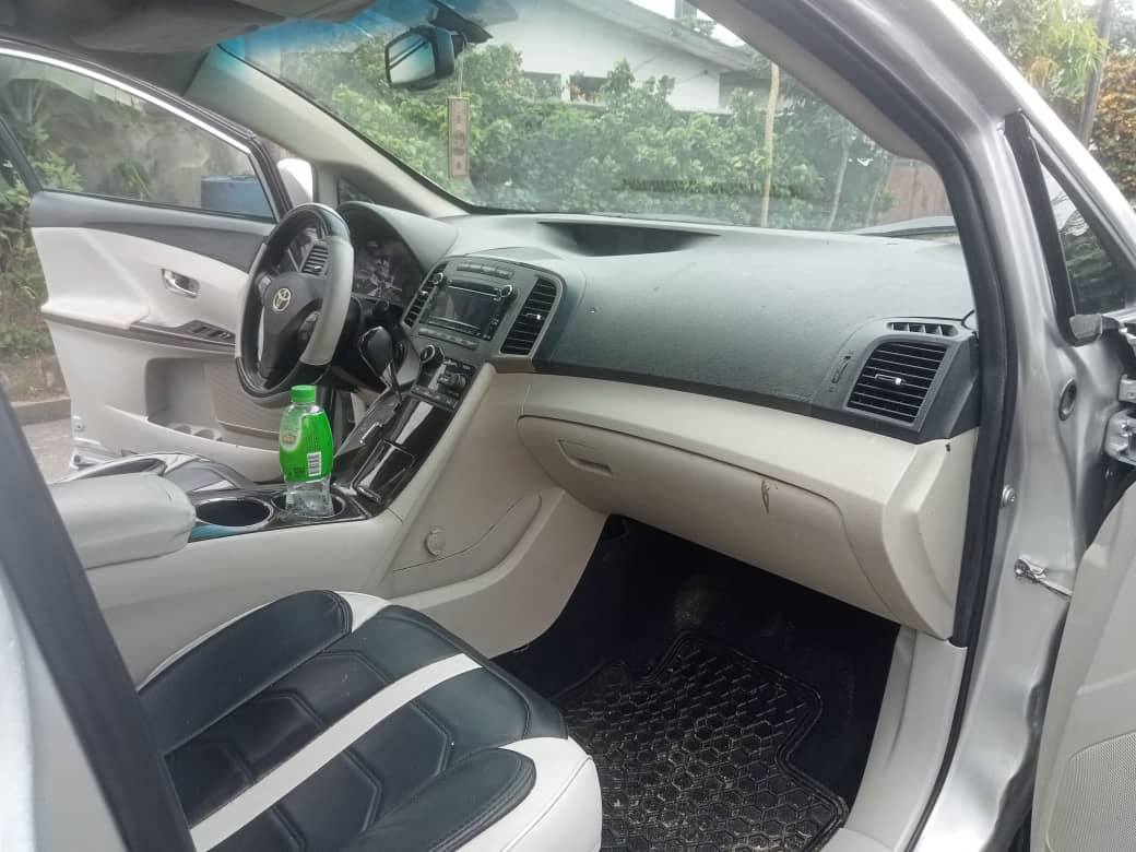 A picture of 2010 Venza