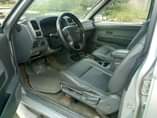 A picture of 2001 Nissan Frontier First Body