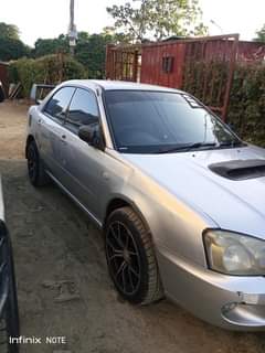 used subaru