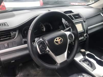 A picture of TOYOTA CAMRY 013