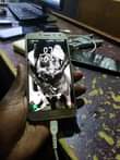 A picture of Clean Samsung Galaxy j4 16gb 2GB ram 4G double sim