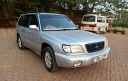 A picture of Subaru Forester UAW NOTHING TO REPAIR